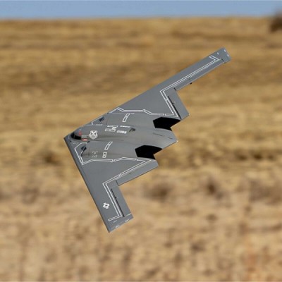 [E-FLITE(Blade)] Micro B-2 853mm Spirit of America Twin 30mm EDF BNF Basic