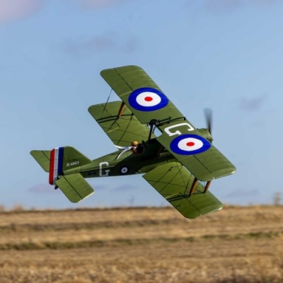 [E-FLITE(Blade)] SE5a 900mm BNF Basic (AS3X �� SAFE Select ����)
