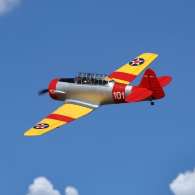[E-FLITE(Blade)] SNJ-5/AT-6 Texan 1.5m BNF Basic (AS3X �� SAFE Select ����)