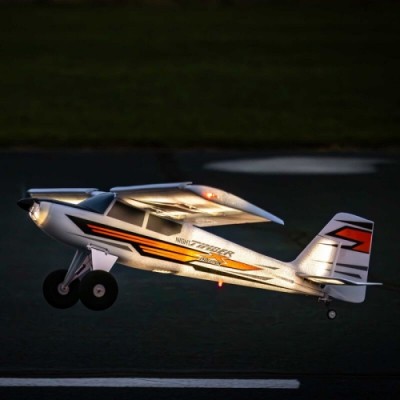 [E-FLITE(Blade)] Night Timber X Evolution 1.2m BNF Basic (AS3X �� SAFE Select ����)
