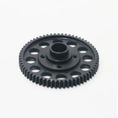 [ROC HOBBY] 1:7 U4 Steel Spur Gear 63T
