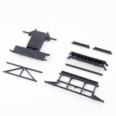 [ROC HOBBY] 1:7 Ford Bronco RTR EB Cage Rear