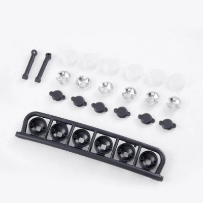 [ROC HOBBY] 1:7 Ford Bronco RTR EB Offroad LED Set