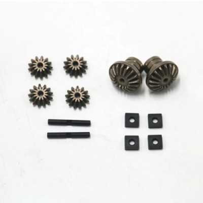 [ROC HOBBY] 1:7 U4 Diff Spyder and Sun Gear 13T/16T