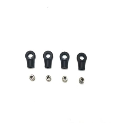 [ROC HOBBY] 1:7 U4 Shock Rod End