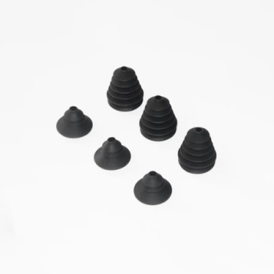 [ROC HOBBY] 1:7 U4 Boots For Driveshaft