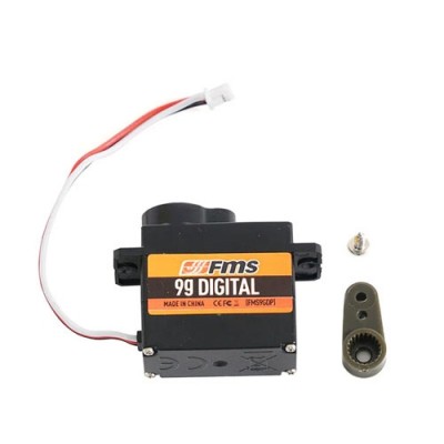 [ROC HOBBY] Common Parts - SERVO 9G L:60mm JST1.25mm