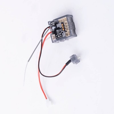 [ROC HOBBY] FMS R4A1 ESC/RX COMBO