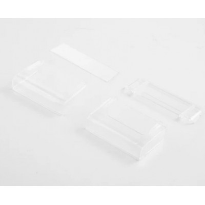 [ROC HOBBY] 1:12 Land Rover WINDOWS SET