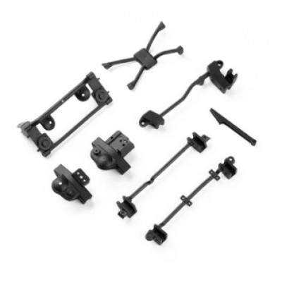 [ROC HOBBY] 1:12 JIMNY MOUNTING SET