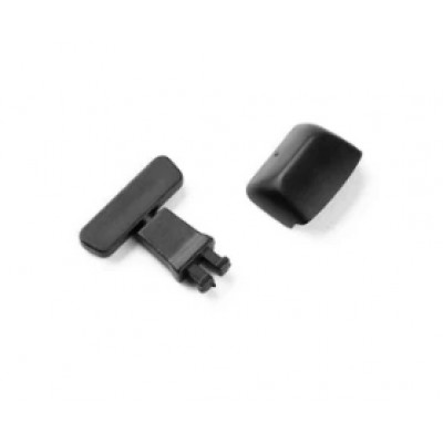 [ROC HOBBY] 1:12 JIMNY REARVIEW MIRROR AND INTERIOR PARTS