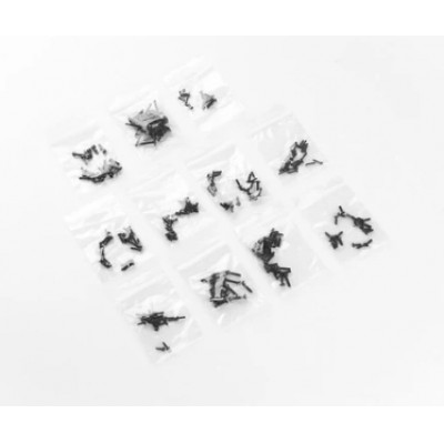 [ROC HOBBY] 1:12 JIMNY SCREW SET