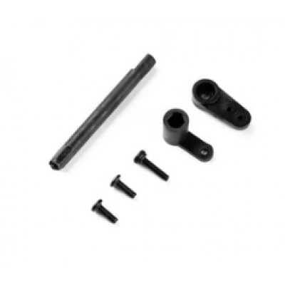 [ROC HOBBY] 1:12 JIMNY Steering Wheel Servo Horn Set