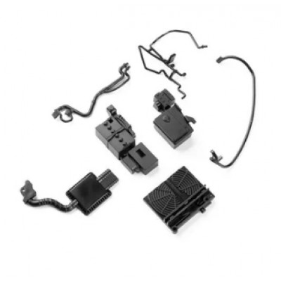 [ROC HOBBY] 1:12 JIMNY ENGINE COMPARTMENT DECO PARTS