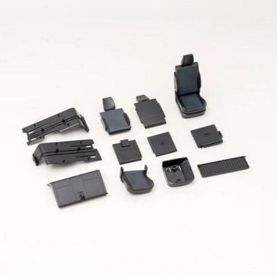 [ROC HOBBY] 1:12 JIMNY SEATS SET