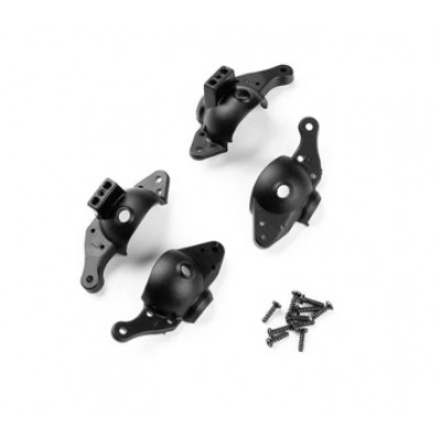 [ROC HOBBY] 1:12 JIMNY STEERING HUB SET