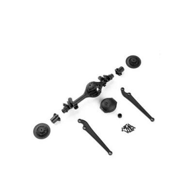 [ROC HOBBY] 1:12 JIMNY REAR AXLE PLASTIC PARTS