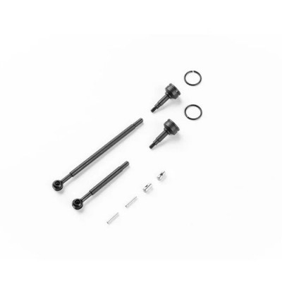 [ROC HOBBY] 1:12 JIMNY FRONT WHEEL DRIVE CUP SET
