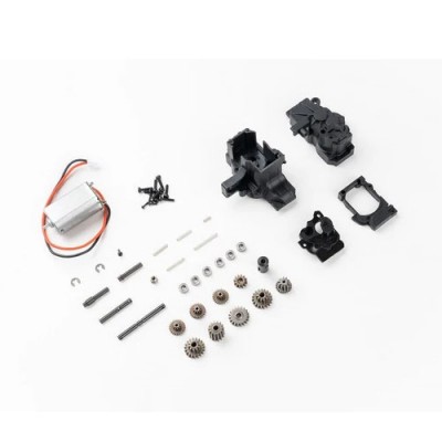 [ROC HOBBY] 1:12 JIMNY MAIN GEAR BOX ASSEMBLY