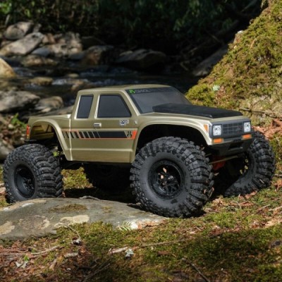 [Axial] 1/10 SCX10 III Coyote (������,������,���͸� ���� Ǯ��Ʈ)