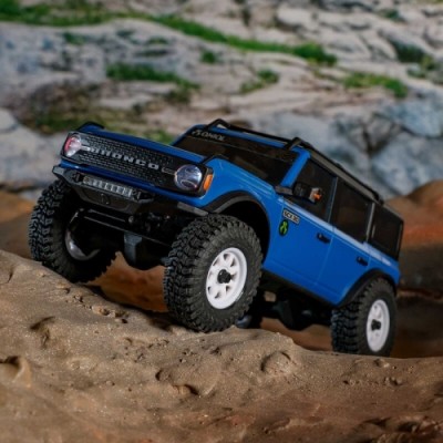 [Axial] SCX30 1/30 �ʼ��� ũ�Ѹ� ���� ���� ����� 4X4 RTR �귯�õ� �� ũ�ѷ�(���͸� �� ������ ����), �Ķ���