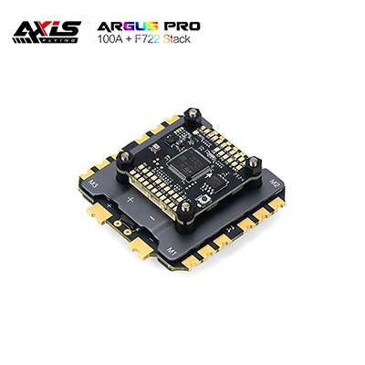 Axisflying Argus PRO F7+ECO 100A stack (32bit, 8S, BL32)