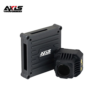 Axisflying ī�޶� ���̽� + �� ŰƮ (DJI O4 Lite��, 20mm)