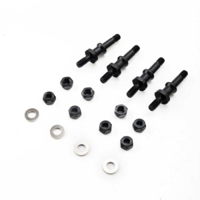 [TEAM LOSI] LOS-3670 Shock Mount Set (4): 5IVE-T 3.0