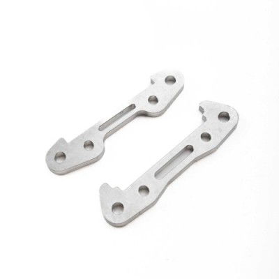 [TEAM LOSI] LOS-3687 Hinge Pin Brace Set, Front, Steel: ALL 5IVE
