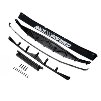 [TEAM LOSI] LOS-3686 Front Bumper and Valence: 5IVE-3.0