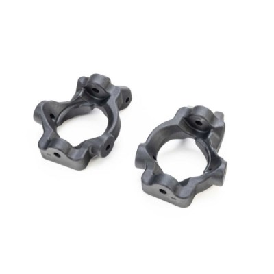 [TEAM LOSI] LOS-3711 Spindle Carrier Set, Front, 10 Deg (2): All 5IVE