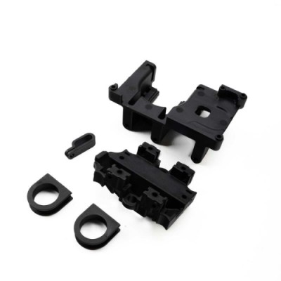 [TEAM LOSI] LOS-3724 CntrDiffMountRear&Top w/Beaeri