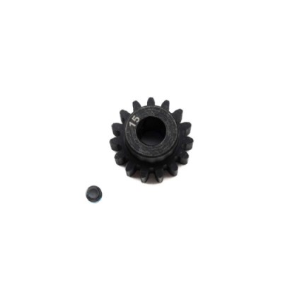[TEAM LOSI] LOS-3740 Pinion Gear 15T, Mod 1.5, 8mm