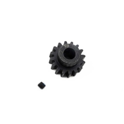 [TEAM LOSI] LOS-3753 Pinion Gear 16T, Mod 1.5, 8mm