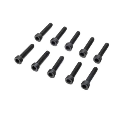 [TEAM LOSI] LOS-3926 Cap Head Screws, M4 x 20mm STL