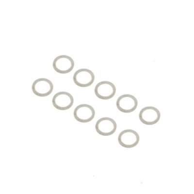 [TEAM LOSI] LOS-3935 Pinion Gear Shim STL (10): All