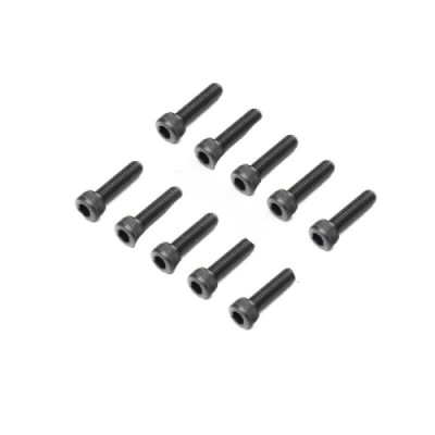 [TEAM LOSI] LOS-3939 Cap Head Screws, M5 x 20mm STL