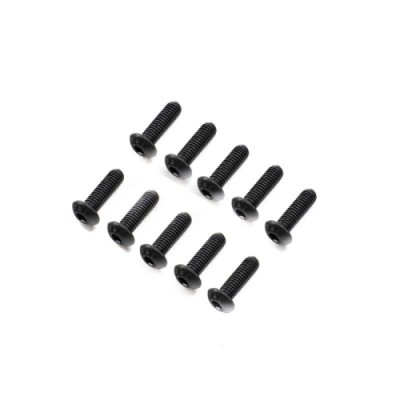 [TEAM LOSI] LOS-3955 Button Head Screws, M5 x 16mm