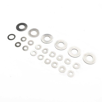 [TEAM LOSI] LOS-3963 Shim Set STL (24): ALL 5IVE
