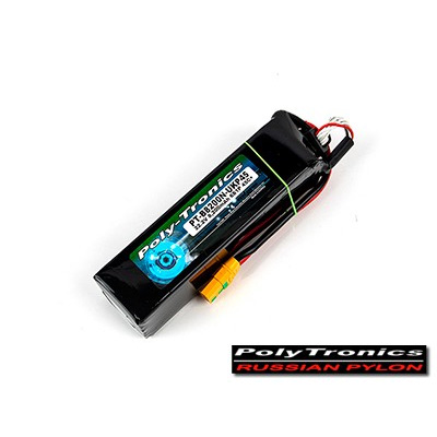 PT-B8200-UKP45 (22.2V, 6S1P, 45C+/XT90S/D.C.) Russian Pylon ��Ƭ ������ ���͸� - XT90 ��Ƽ����ũ