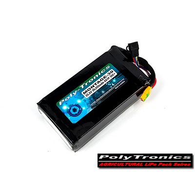 PT-B26000-Montage30 (22.2V, 6S1P, 30C+/D.C/XT90S) ��Ƭ������ ���͸� - XT90 ��Ƽ����ũ