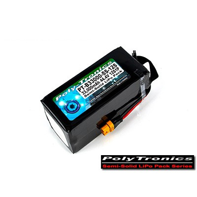 [HYBRID] PT-B33000-SS-12S (44.4V/12S1P/AS150U/Semi-Solid) �ݰ�ü ���͸� - �ֹ�����