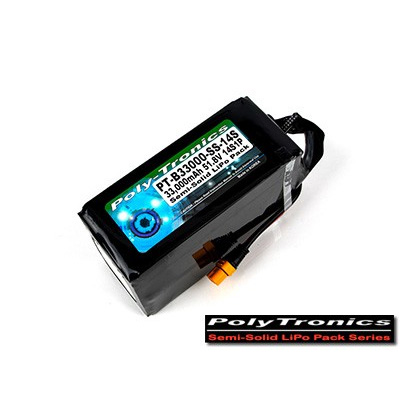 [HYBRID] PT-B33000-SS-14S (51.8V/14S1P/AS150U/Semi-Solid) �ݰ�ü ���͸� - �ֹ�����