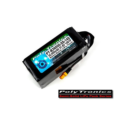 [HYBRID] PT-B36000-SS-14S (51.8V/14S1P/AS150U/Semi-Solid) �ݰ�ü ���͸� - �ֹ�����