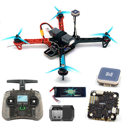 F330 ����/������ ���� ���� ���� ��� + �Ƚ�ȣũ + GPS + ���� ELRS ������ ����� ������ ���� Ǯ��