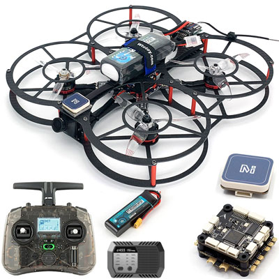 [3Max] BP5 ���� ��Ʈ ���� ���� 5��ġ ��� + �Ƚ�ȣũ + GPS + ���� ELRS ������ ����� ������ ���� Ǯ��