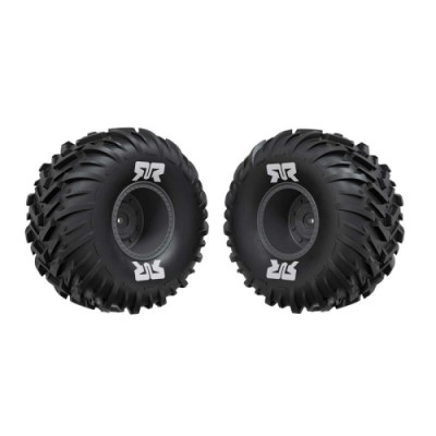 [ARRMA] ARA-3419 dBoots �� �κ�� MT Ÿ�̾� ��Ʈ ������, �Ǹ�Ż (14mm HEX)
