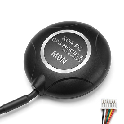 �ھ� FC �Ƚ�ȣũ�� M9N GPS + IST8310 ���۽� ���