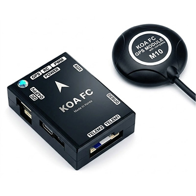 [KoA] �ھ� FC ���� H743 ���� ���� �Ƚ�ȣũ ��� ���� ��Ʈ�ѷ� + GPS ��Ʈ