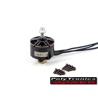 [PT] R3115-900KV Brushless Motor for 10in Prop(Long Range/6S)